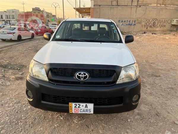 Toyota Hilux 2011 for sale in Iraq - Erbil
